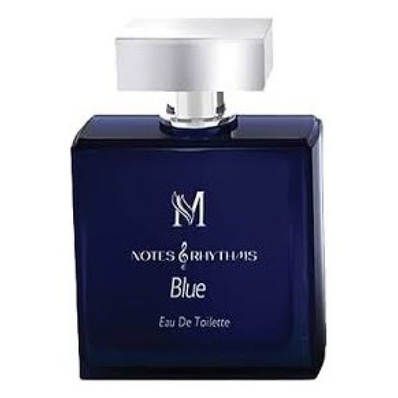Montage Notes & Rhythms Blue Eau De Toilette Profumo da uomo 100 ml...