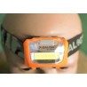 Torcia Led da testa Sub 100 metri immersione diving sub snorkeling 1600 Lumen