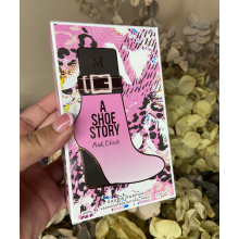 A Shoe Story Pink Blush Eau De Parfum Profumo pour femme 100ml Montage Brands fragranza