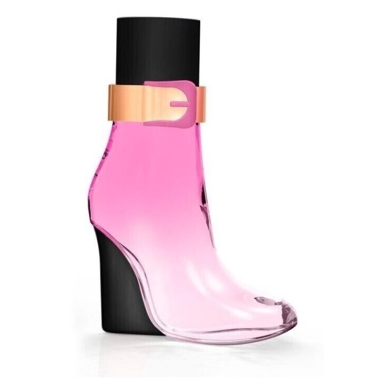 Montage A Shoe Story Pink Blush Eau De Parfum Profumo pour femme 10...