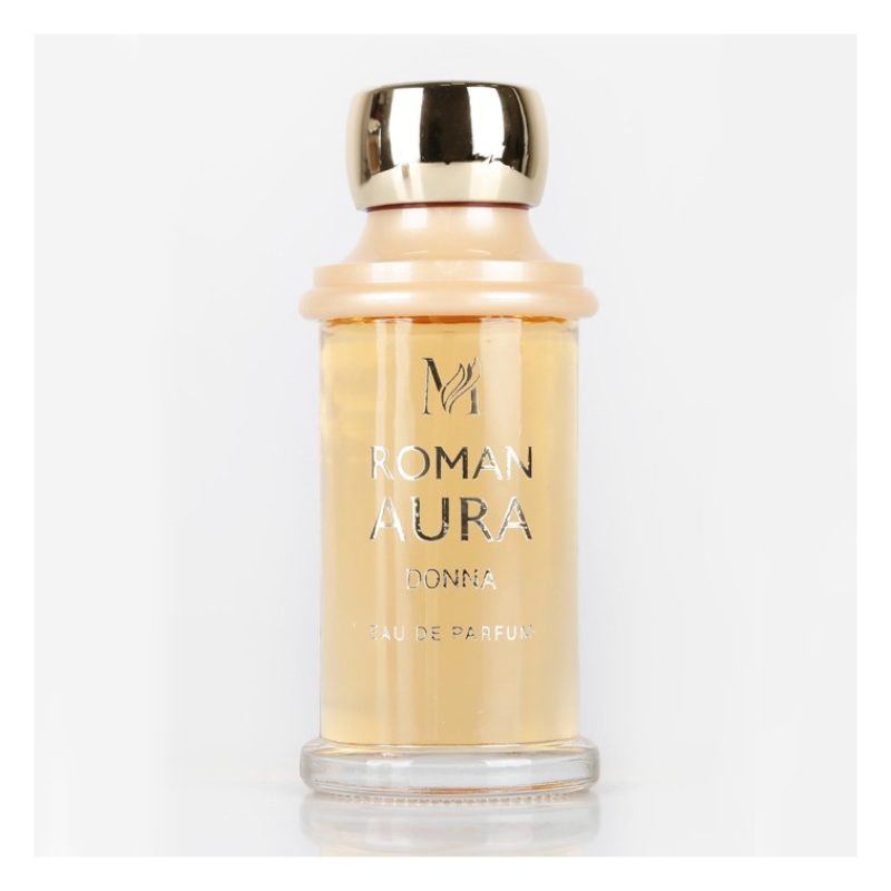 Montage Profumo donna ROMAN AURA Eau De parfum 100 ml Vaporizzatore...