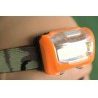 Torcia Led da testa Sub 100 metri immersione diving sub snorkeling 1600 Lumen