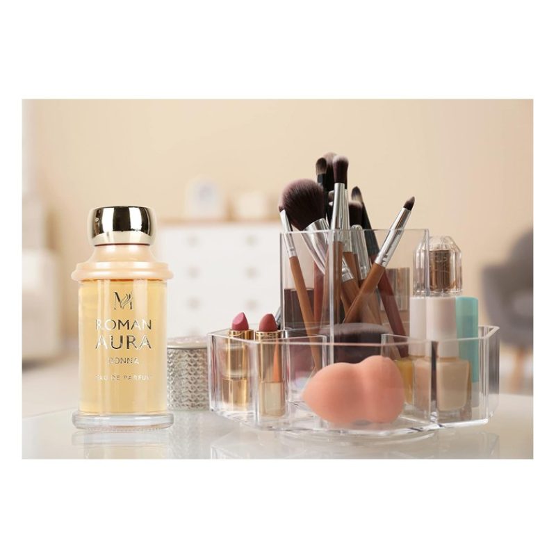 Montage Profumo donna ROMAN AURA Eau De parfum 100 ml Vaporizzatore...