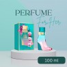 Montage A Shoe Story Lost in Paradise Eau De Parfum Profumo pour fe...
