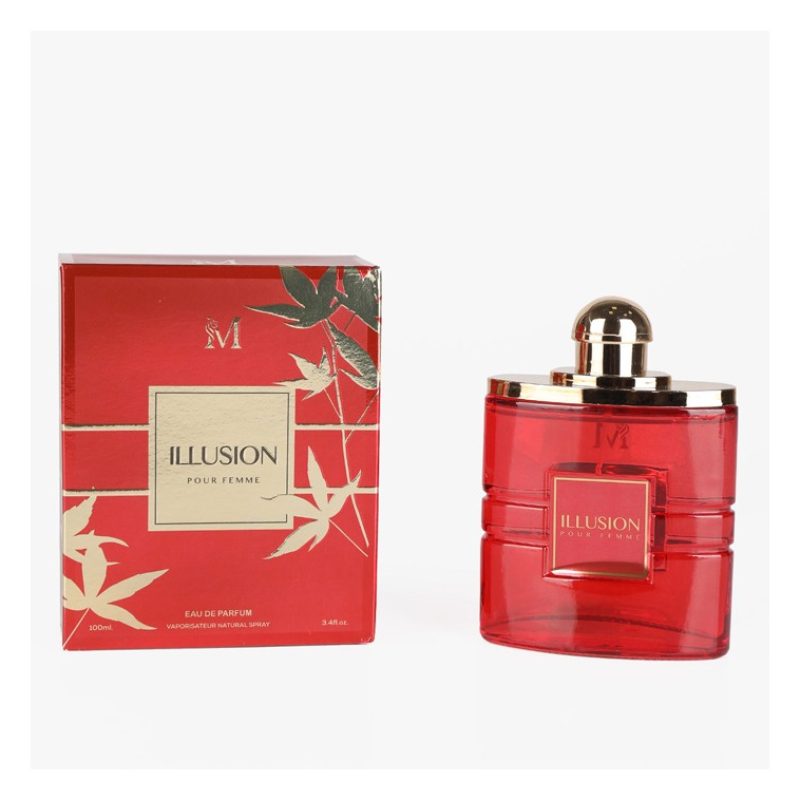 Montage Illusion pour femme Eau De parfum 100 ml Montage brands Pro...