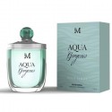 Aqua Gorgeous pour femme Eau De parfum 100 ml Montage brands Profumo donna