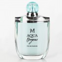 Aqua Gorgeous pour femme Eau De parfum 100 ml Montage brands Profumo donna