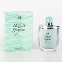 Aqua Gorgeous pour femme Eau De parfum 100 ml Montage brands Profumo donna
