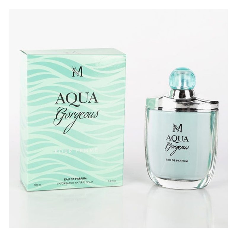 Montage Aqua Gorgeous pour femme Eau De parfum 100 ml Montage brand...