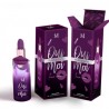 Montage Mirage OUI MOI Purple Satin Eau De parfum 100 ml 3.4Oz prof...