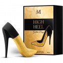 High Heel Golden Days Eau De Parfum Pour Femme 90Ml - Montage Brands