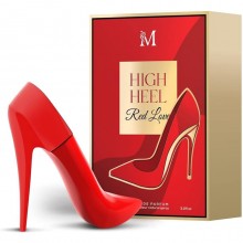 High Heel red Love Eau De Parfum Pour Femme 90 Ml - Montage Brands donna