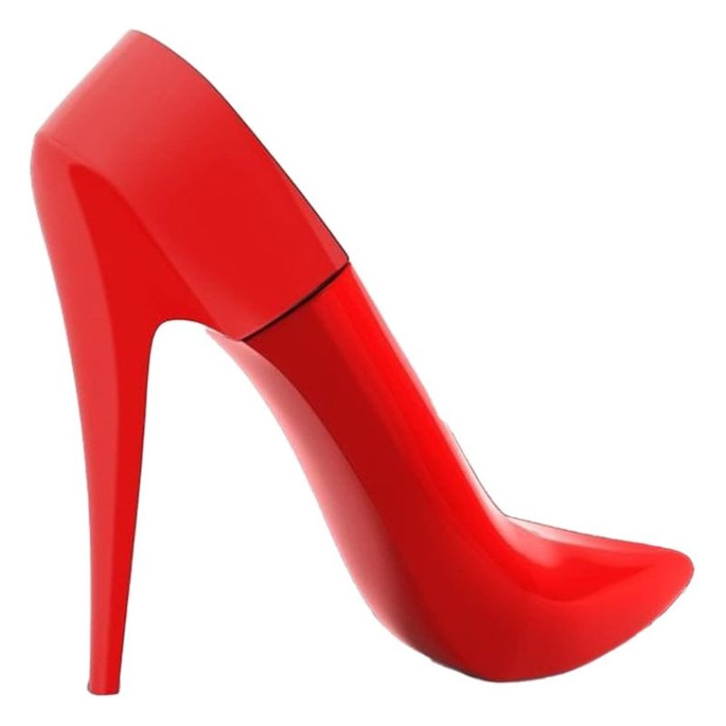 Montage High Heel red Love Eau De Parfum Pour Femme 90 Ml - Montage...