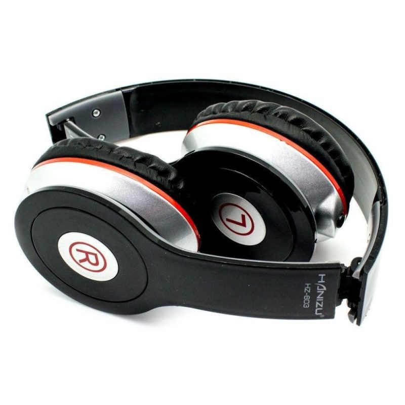 Cuffie HZ3738 cuffia radio musica cavo rimovibile padiglioni coppa archetto