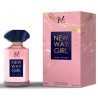 Montage New Way Girl Eau De parfum 100ml spray fragranza Profumo do...