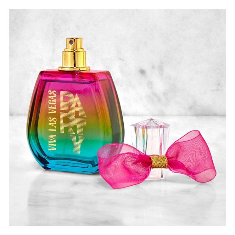 Montage Viva Las Vegas Party Eau De parfum 100ml 3.4Oz spray fragra...