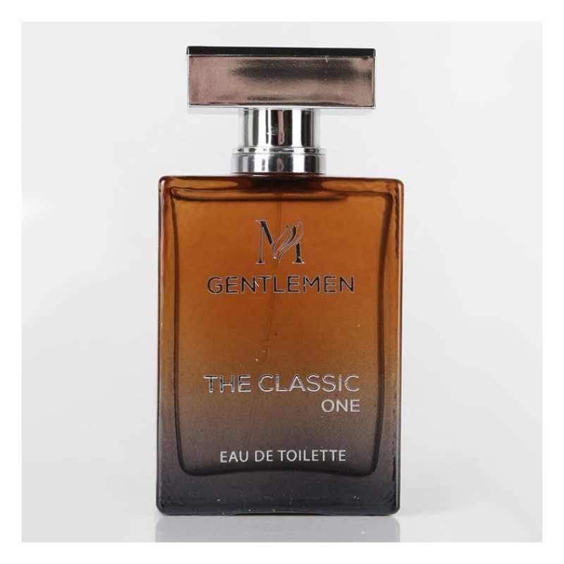 Montage Gentlemen The Classic One for man Eau De Toilette Profumo d...
