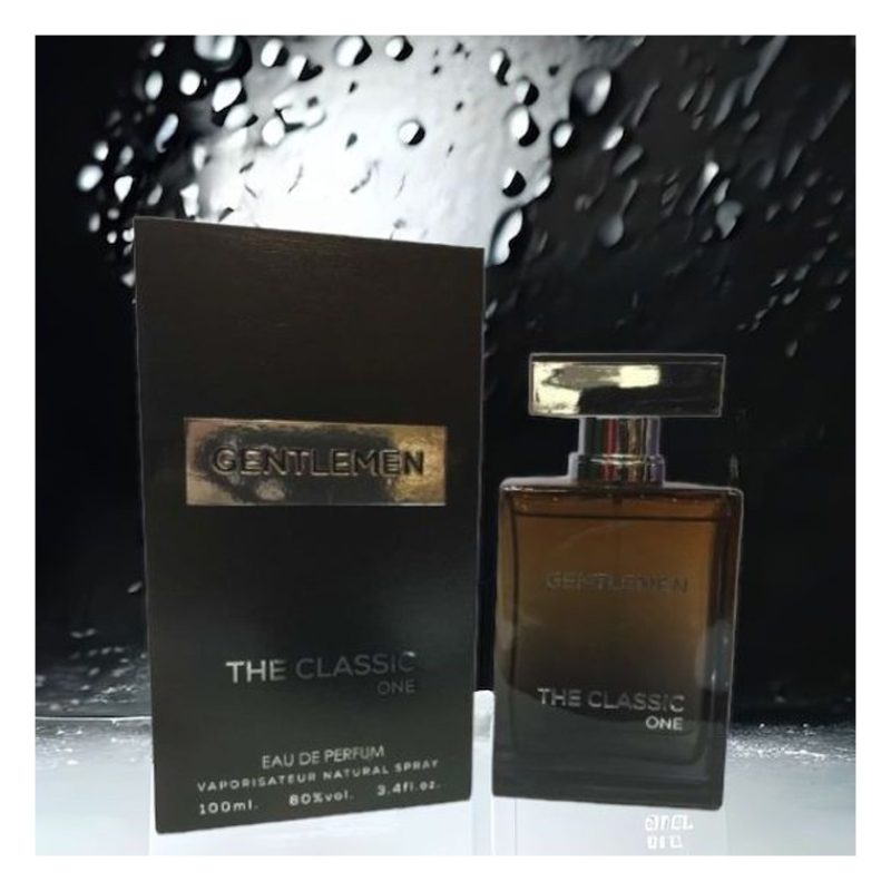 Montage Gentlemen The Classic One for man Eau De Toilette Profumo d...