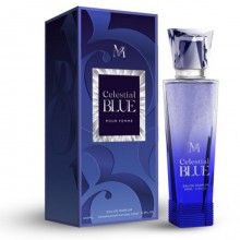 Profumo da donna Celestial Blue Eau De parfum 100ml spray fragranza