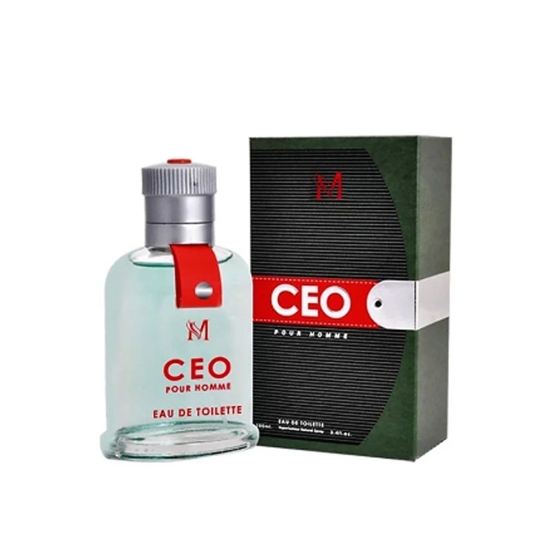 Ceo Eau De Toilette Pour Homme 100Ml - Montage Brands profumo da uomo