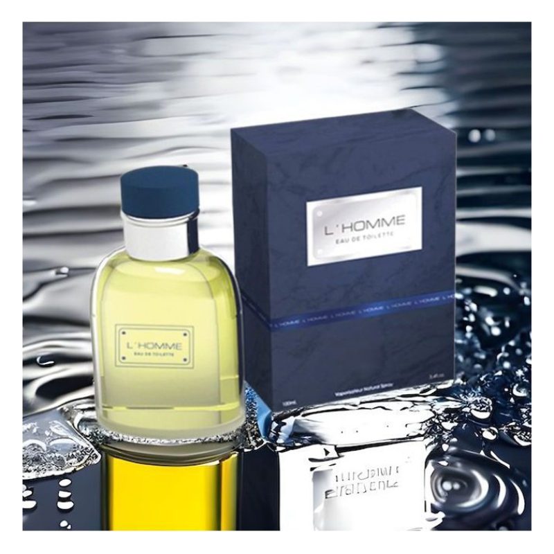Montage L'homme Eau De Toilette Pour Homme 100Ml - Montage Brands p...