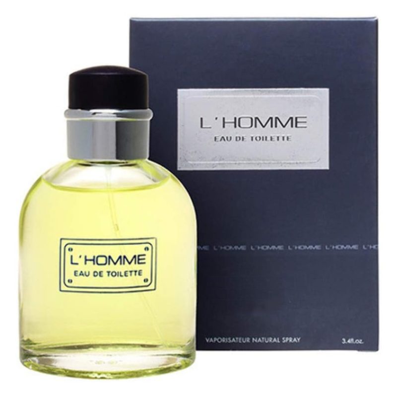 Montage L'homme Eau De Toilette Pour Homme 100Ml - Montage Brands p...