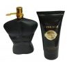 Montage Set Regalo Uomo cofanetto G for Men Deep Black Profumo 50+5...