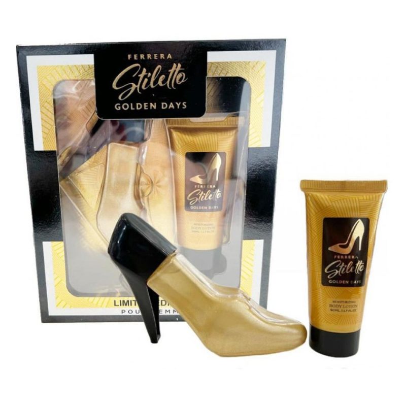Montage Confezione Regalo Ferrera Stiletto Golden Days Montage bran...