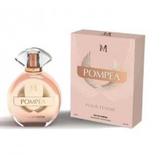 Profumo da donna Pompea Eau De parfum pour femme 100ml spray montage