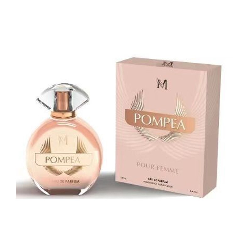 Profumo da donna Pompea Eau De parfum pour femme 100ml spray montage