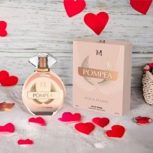 Profumo da donna Pompea Eau De parfum pour femme 100ml spray montage