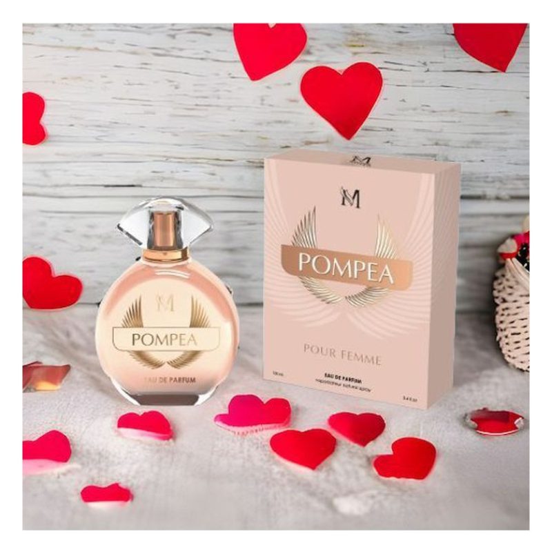 Montage Profumo da donna Pompea Eau De parfum pour femme 100ml spra...