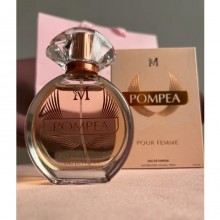 Profumo da donna Pompea Eau De parfum pour femme 100ml spray montage