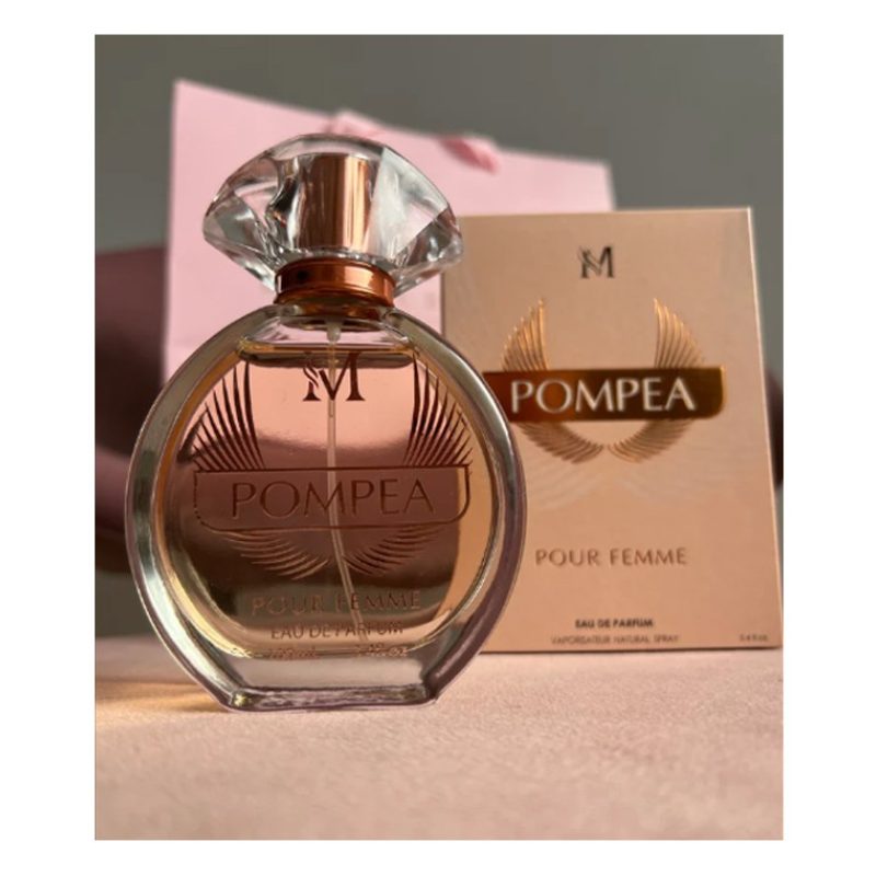Montage Profumo da donna Pompea Eau De parfum pour femme 100ml spra...