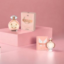 Profumo da donna Pompea Eau De parfum pour femme 100ml spray montage