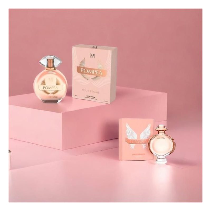 Montage Profumo da donna Pompea Eau De parfum pour femme 100ml spra...