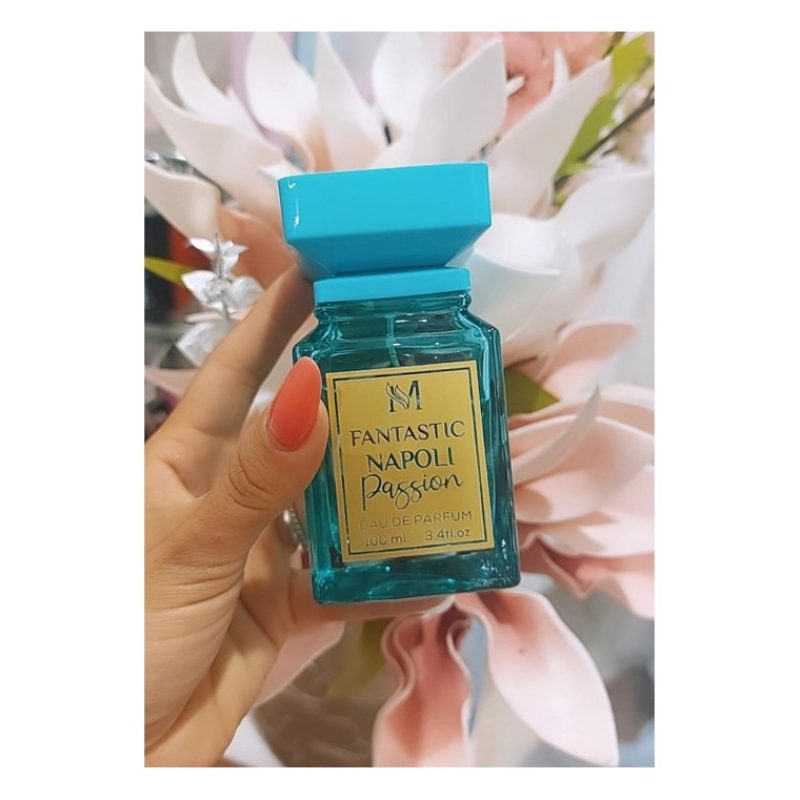 Montage Profumo unisex Fantastic Napoli Eau De parfum uomo e donna ...