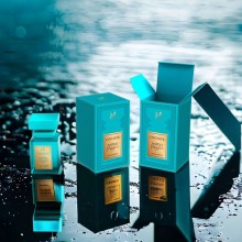 Profumo unisex Fantastic Napoli Eau De parfum uomo e donna 100ml spray montage