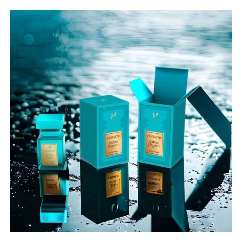 Montage Profumo unisex Fantastic Napoli Eau De parfum uomo e donna ...