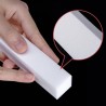 10 Mattoncini levigatura unghie lime manicure pedicure nail art naturali finte