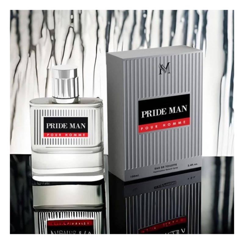 Montage Pride Man Pour homme Eau De toilette 100 ml Spray Fragranza...
