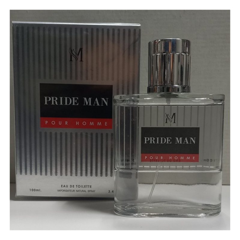Montage Pride Man Pour homme Eau De toilette 100 ml Spray Fragranza...
