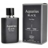 Montage Aquarius Black da uomo 3,4 fl.oz 100ml eau de toilette Spra...