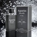 Aquarius Black da uomo 3,4 fl.oz 100ml eau de toilette Spray Fragranza Montage