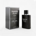 Aquarius Black da uomo 3,4 fl.oz 100ml eau de toilette Spray Fragranza Montage