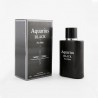 Montage Aquarius Black da uomo 3,4 fl.oz 100ml eau de toilette Spra...