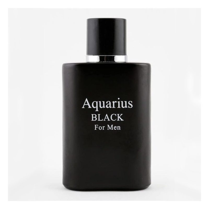 Montage Aquarius Black da uomo 3,4 fl.oz 100ml eau de toilette Spra...