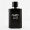 Montage Aquarius Black da uomo 3,4 fl.oz 100ml eau de toilette Spra...