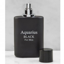 Aquarius Black da uomo 3,4 fl.oz 100ml eau de toilette Spray Fragranza Montage