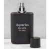 Montage Aquarius Black da uomo 3,4 fl.oz 100ml eau de toilette Spra...